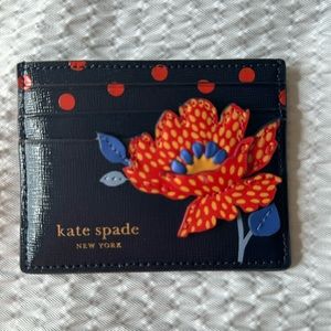 NWT Kate Spade Card holder